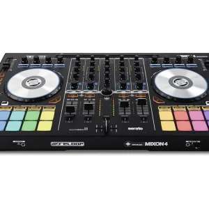 Reloop Mixon 4 Hybrid Controller Preiswert