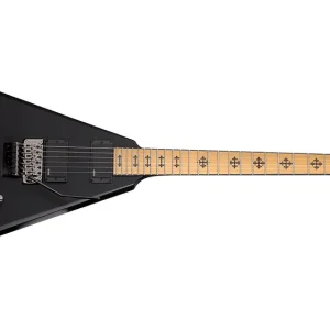 Kracherpreis Schecter Jeff Loomis JLV 6 FR E-Gitarre Black Satin