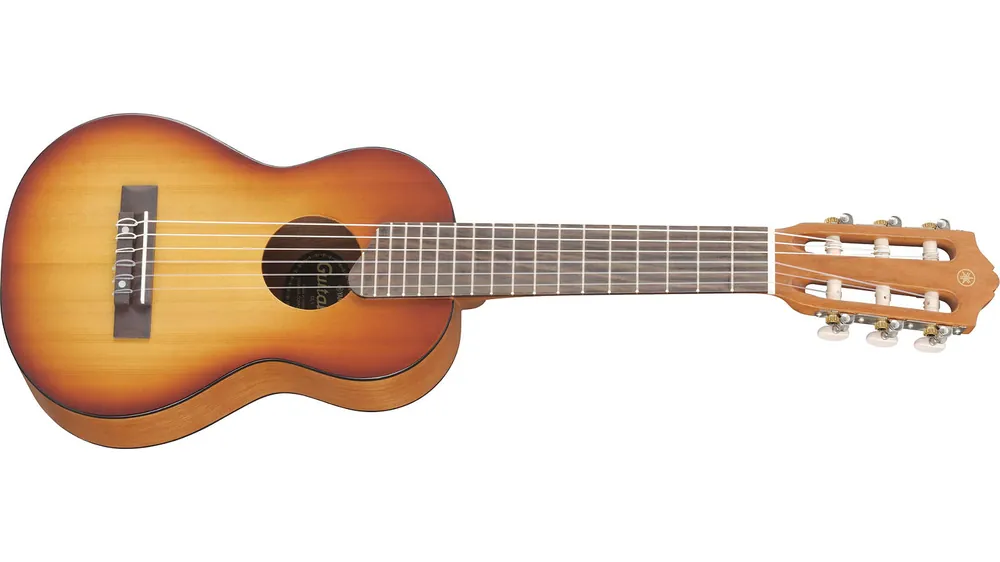 Markenware Yamaha GL-1 TBS Guitarlele Mini-Gitarre TSB