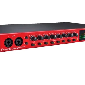 Kostenfreie Lieferung Focusrite Clarett OctoPre