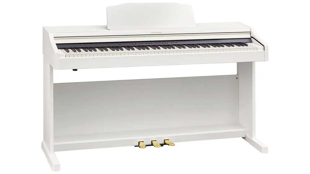 Meistverkauft Roland RP-501R WH Digitalpiano