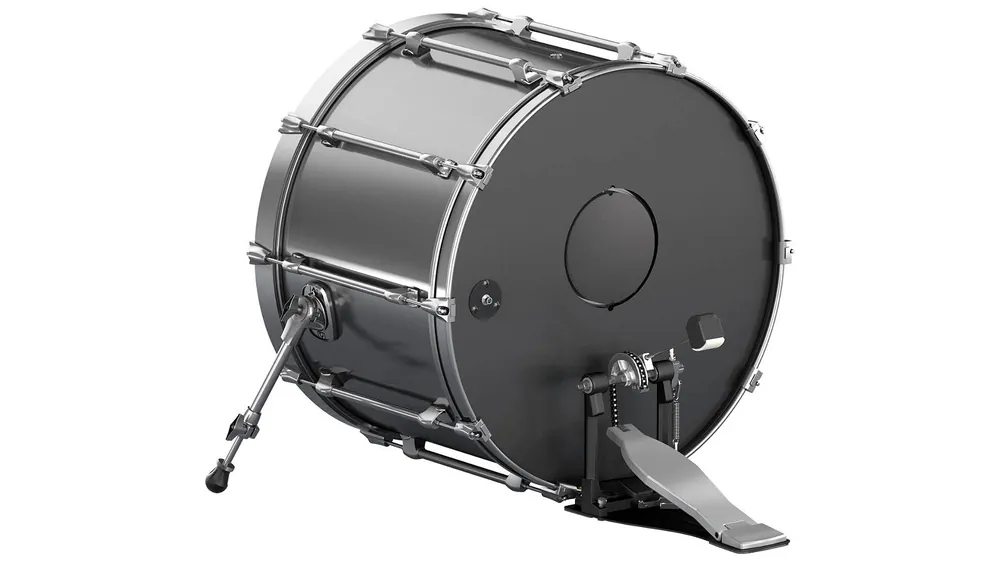 Roland KD-A22 Kick Drum Converter Direkt Vom Hersteller