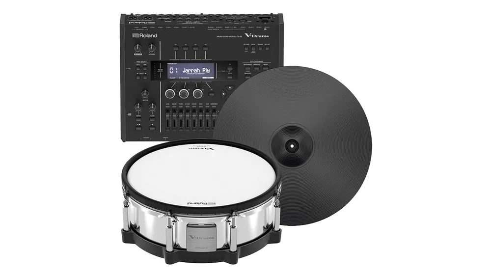 Kostenloser Rückversand Roland TD-50DP Upgrade Kit