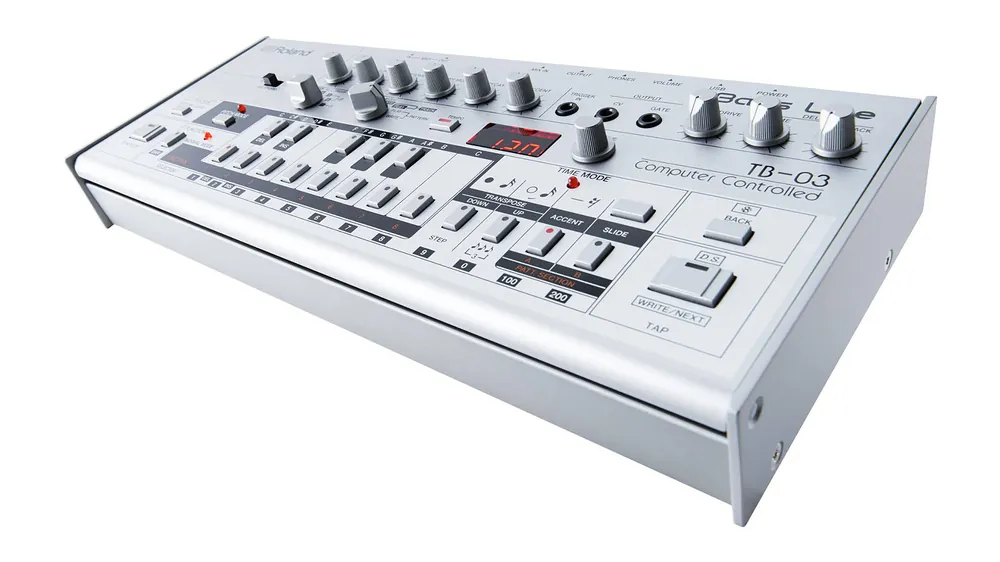 Kracherpreis Roland TB-03 Bass Line