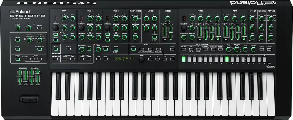 Bestpreis Roland System-8 Synthesizer
