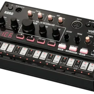 Abverkauf Korg Volca kick analoger Synthesizer