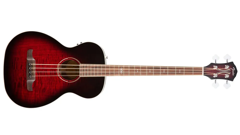 Meistverkauft Fender T-Bucket 300CE Bass Trans Cherry Burst