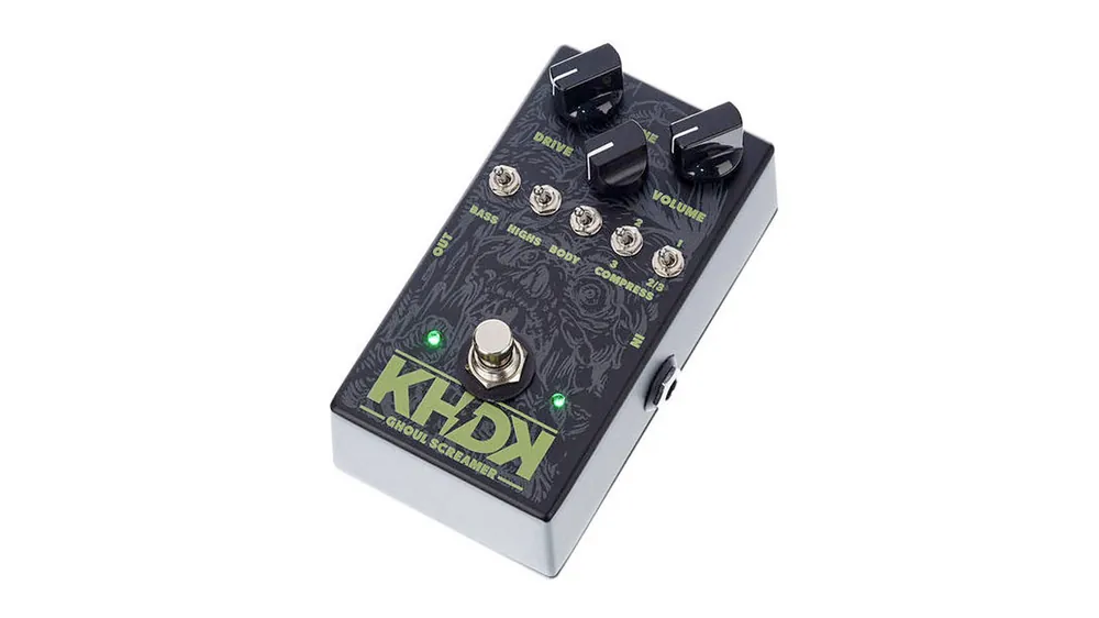 KHDK Kirk Hammett KHDK-GS Ghoul Screamer Kostenfreie Lieferung