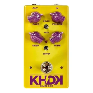 Markenware KHDK Kirk Hammett KHDK-SB Scuzz Box