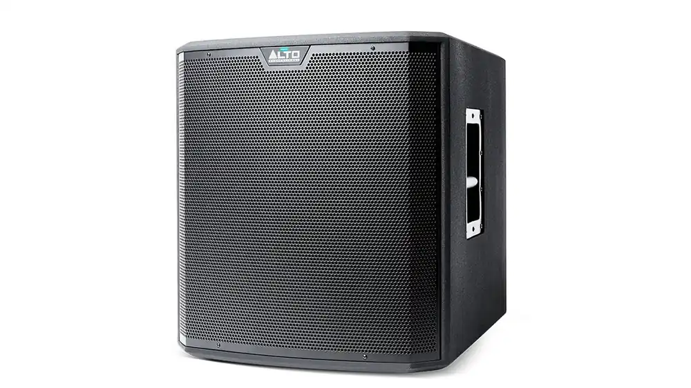 Alto TS215S aktiver Subwoofer Angebot
