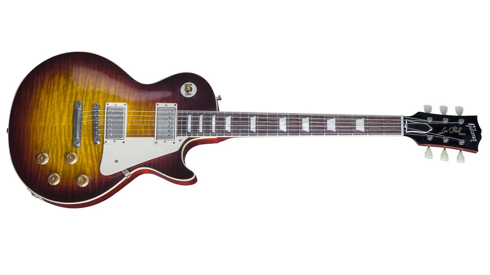 Finale Aktion Gibson Custom Shop Historic 1959 Les Paul BB VOS