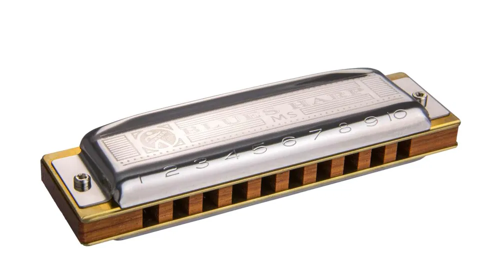 Hohner Blues Harp Eb MS Top-Angebot