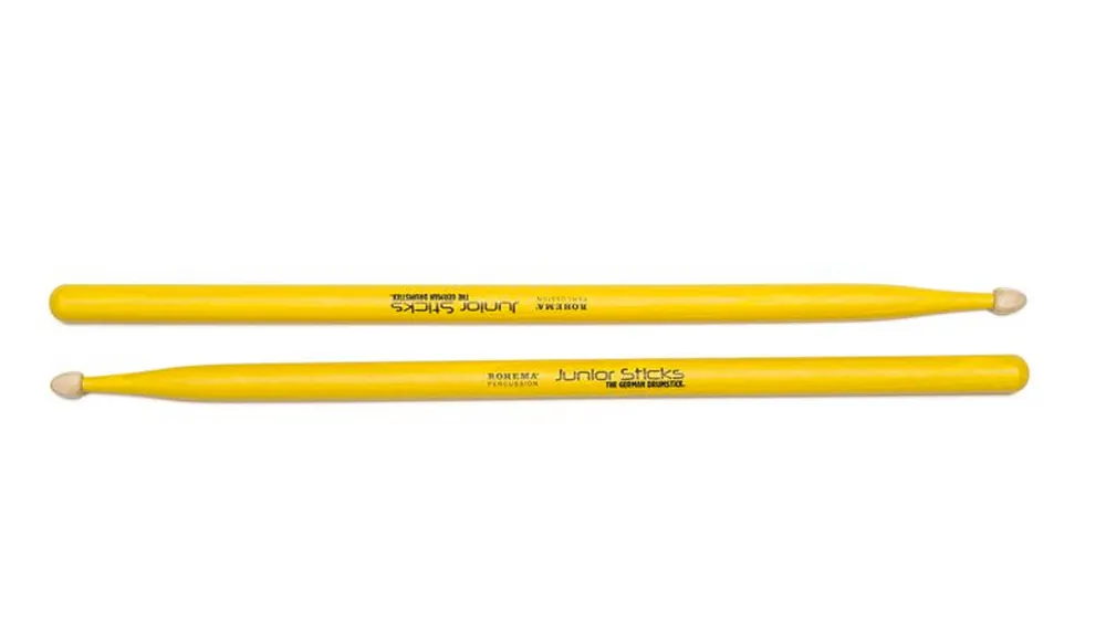 Rohema Junior Sticks gelb Super-Preis