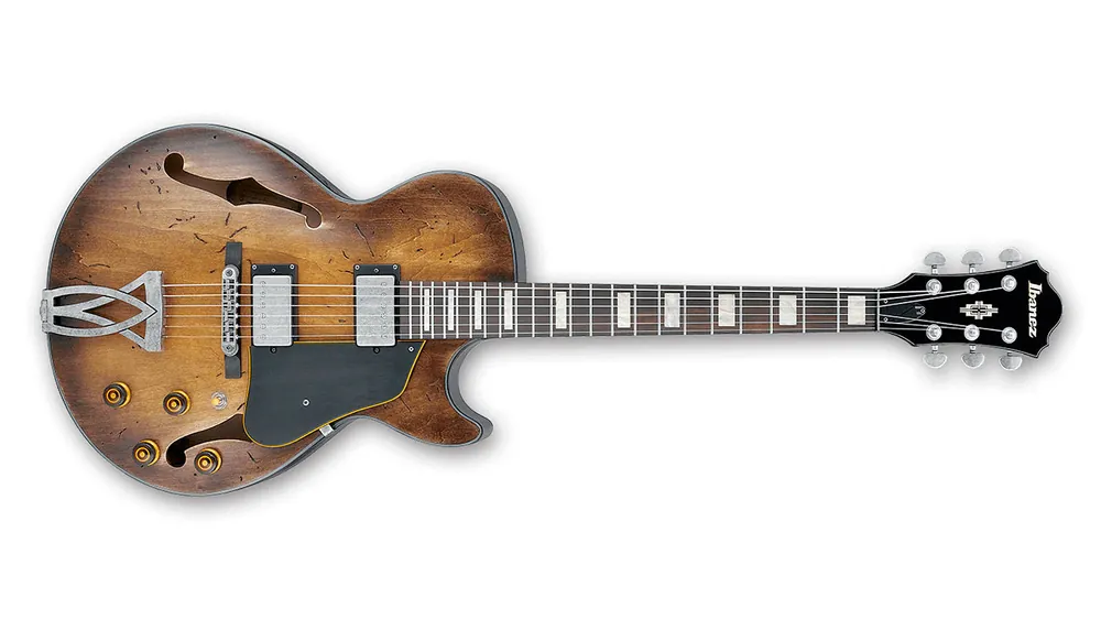 Ibanez AGV10A-TCL Artcore E-Gitarre Letzte Chance