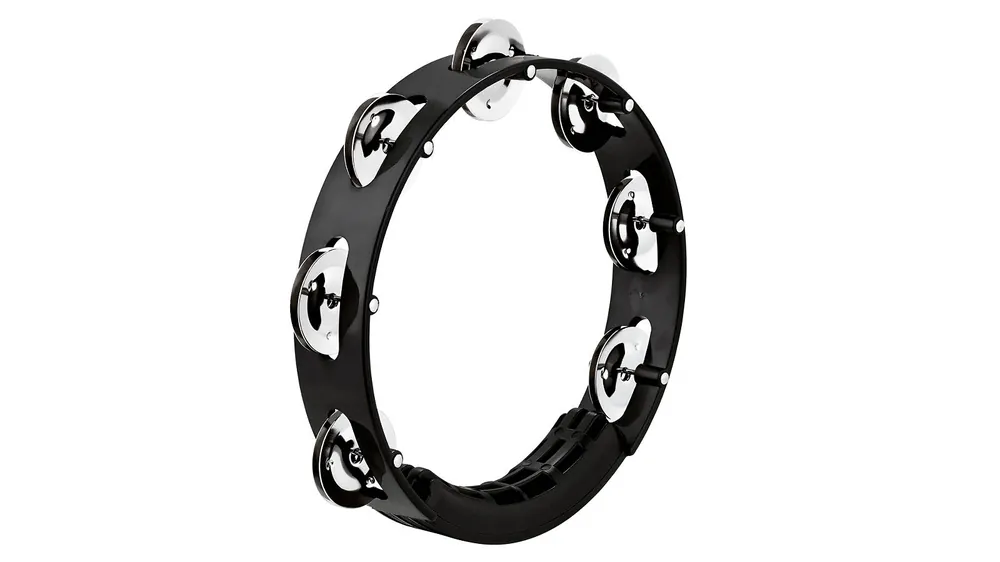 Kostenloser Rückversand Meinl HTT8BK Tambourine Black