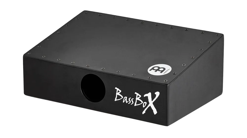 Meinl BASSBOX für Cajon mit Beater Black- Retoure Wochenendangebot