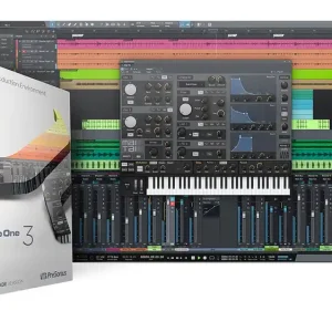 Meistverkauft Presonus Studio One Upgrade Artist - Professional