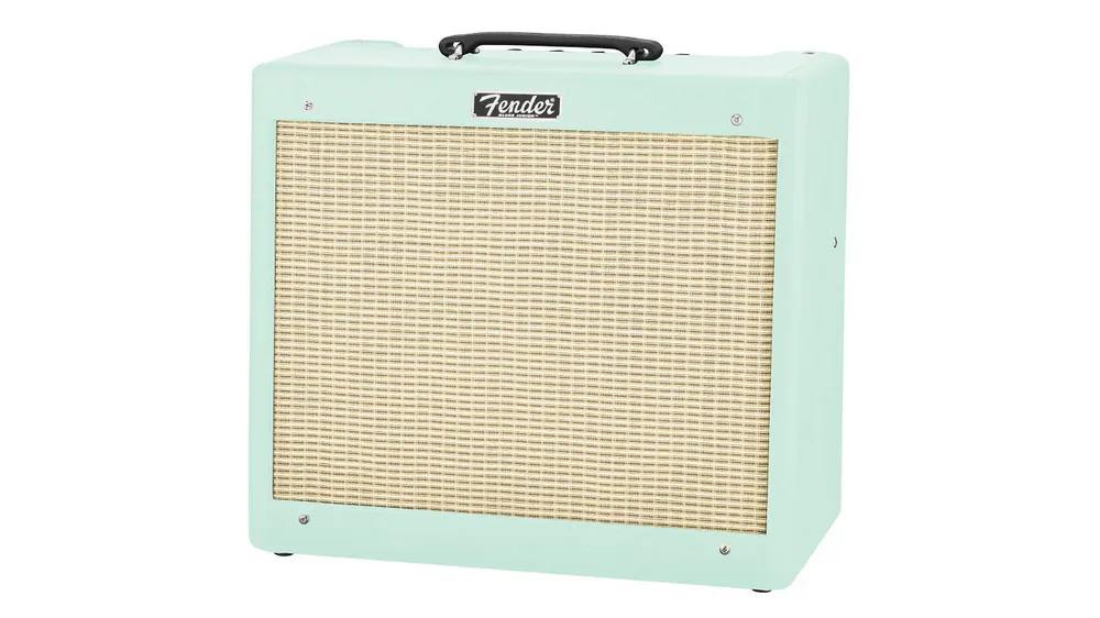 Saisonangebot Fender Blues Junior III “Surf’s Up!” Limited Edition