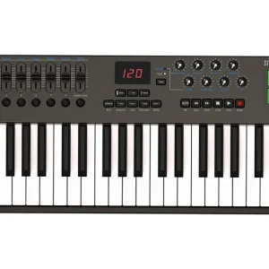 Schneller Versand Nektar Impact LX 49+ Midi Keyboardcontroller