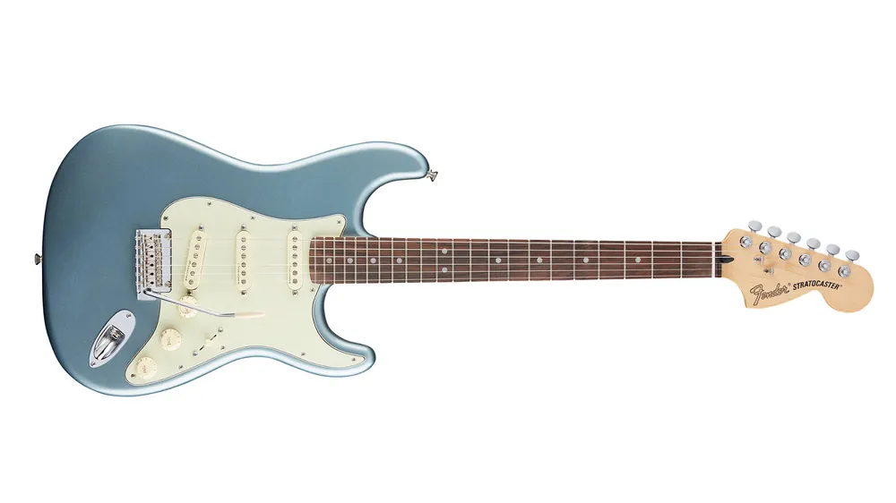 Fender Deluxe Roadhouse Stratocaster RW MIB Sichere Zahlung