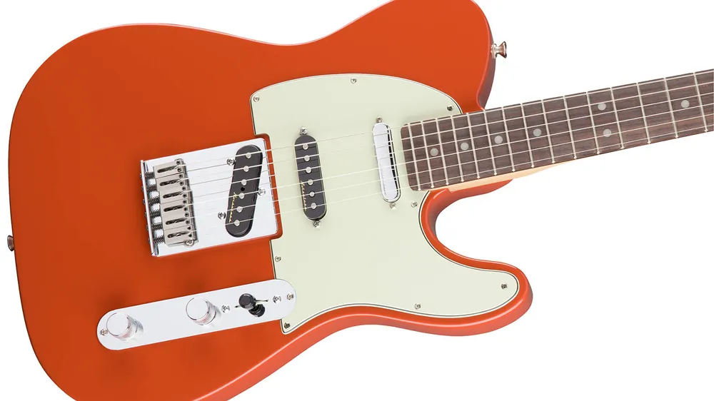 Jetzt Bestellen Fender Deluxe Nashville Telecaster RW FRD