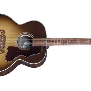 Gibson 2016 SJ-100 Walnut Honeyburst Nur Für Kurze Zeit