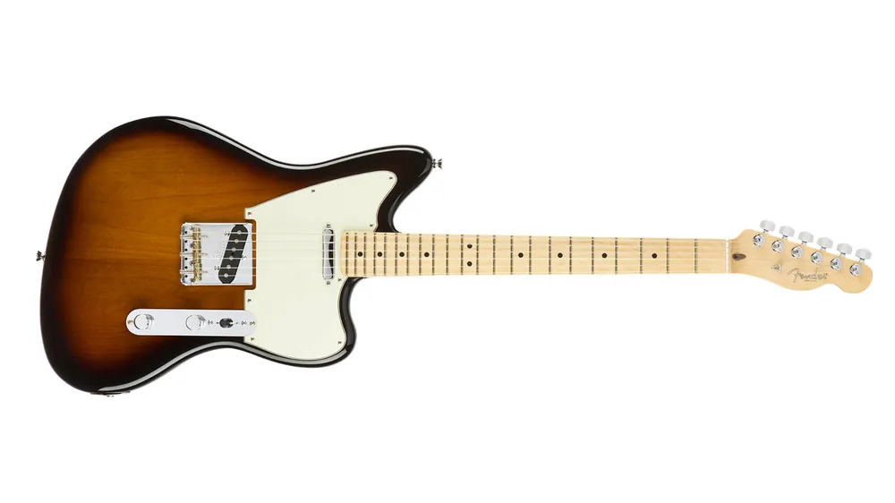 Sale Fender Limited American Offset Telecaster 2-TSB