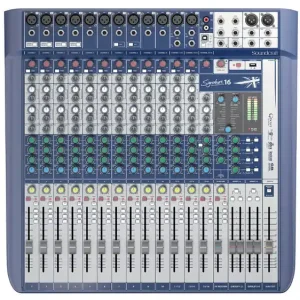 Kostenfreie Lieferung Soundcraft Signature 16