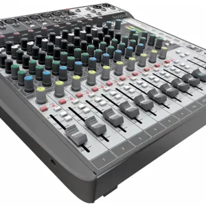 Neue Ware Soundcraft Signature 12 MTK