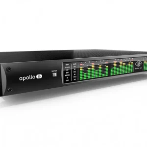 Universal Audio Apollo 16 MKII Thunderbolt Audio Interface Zertifiziert