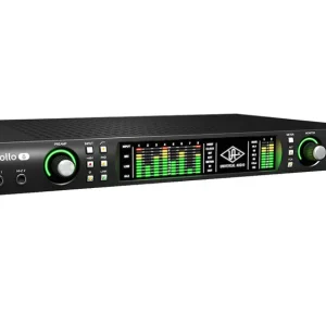 Aktuell Universal Audio Apollo 8 Quad Thunderbolt Audio Interface