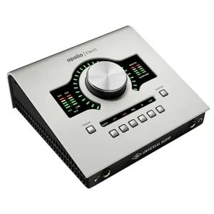 Geprüft Universal Audio Apollo Twin SOLO