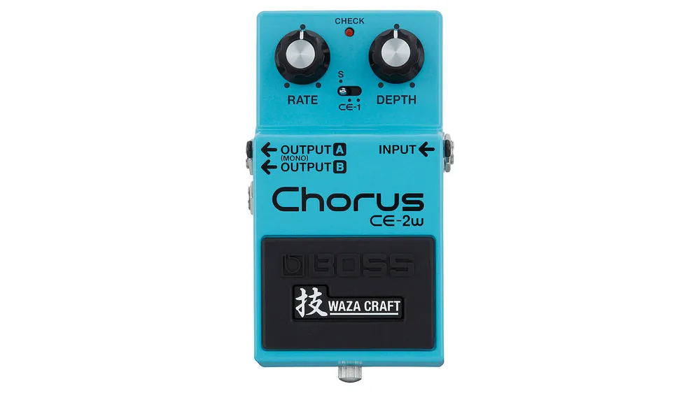 Nur Für Kurze Zeit Boss CE-2W Waza Chorus Pedal
