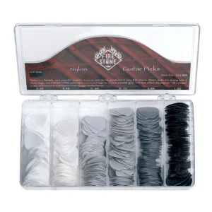Fire&Stone 523880 Nylon Plecs Echt