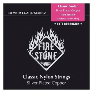 Finale Aktion Fire&Stone 651890 Konzertgitarren Saiten