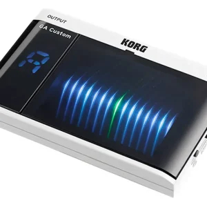 Saisonangebot Korg GA40 Custom Stimmgerät Gitarre/Bass weiß