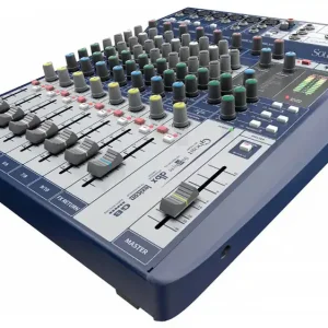 Soundcraft Signature 10 Highlight
