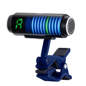 Jetzt Bestellen Korg SHCS100BL Sledgehammer Custom 100 Clip On Tuner Blue