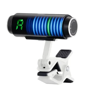 Beliebt Korg SHCS100WH Sledgehammer Custom 100 Clip On Tuner White