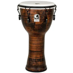 Toca Djembe Freestyle II 12" Kostenfreie Lieferung