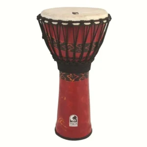 Garantierte Lieferung Toca SFDJ-9RP Djembe Freestyle Bali Red  9"