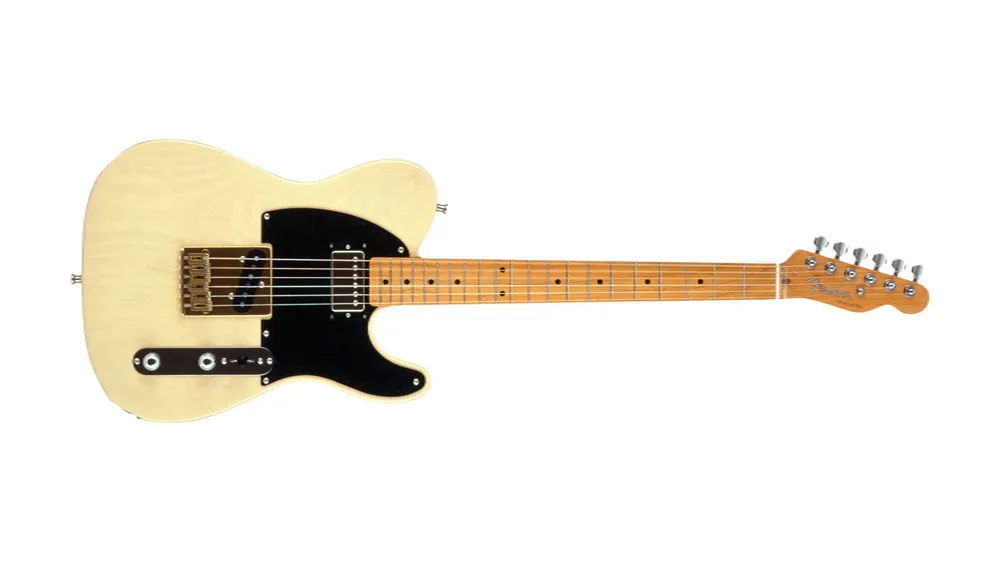 Fender Japan FSR Classic 50's Telecaster Special MN OWB Kostenloser Rückversand
