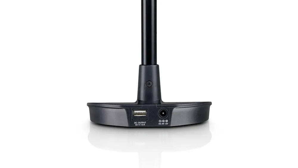 Kostenloser Versand Gravity LED PL PRO B LED Desktop- und Pianoleuchte USB schwarz