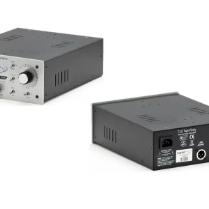 Universal Audio 710 Twin-Finity 1-Kanal Vorverstärker Echt