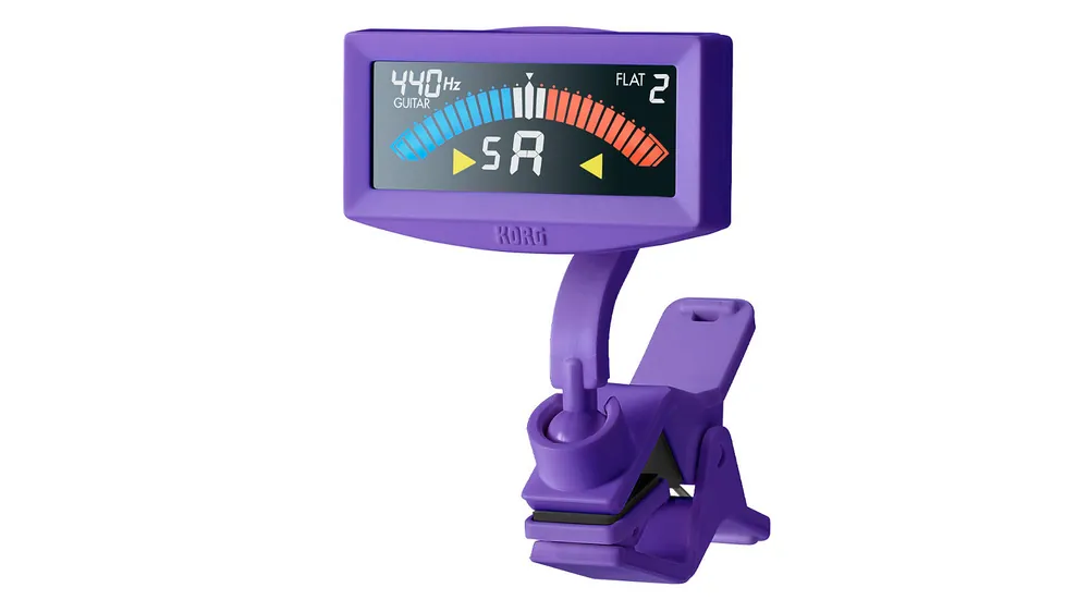 Preiswert Korg TUAW4GCP Clip-On Tuner