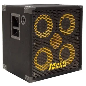 MarkBass Standard 104HR Bass Box Neu