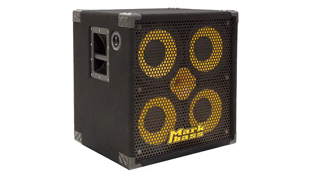 MarkBass Standard 104HR Bass Box Neu