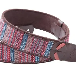 Righton Straps Mojo Maracaibo Red Gurt Geprüft