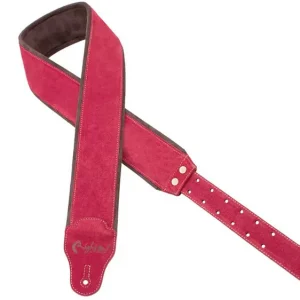 Righton Straps Jazz Suede Red Gurt Sonderangebot