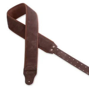 Righton Straps Jazz Suede Brown Gurt Preisknaller